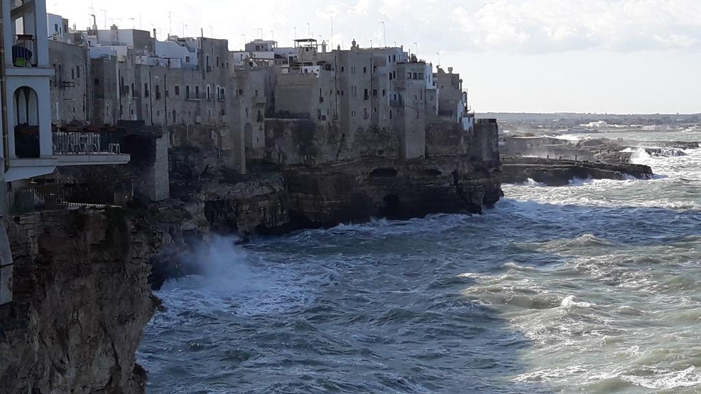 Il Sogno Di Ele Lejlighed Polignano a Mare Eksteriør billede