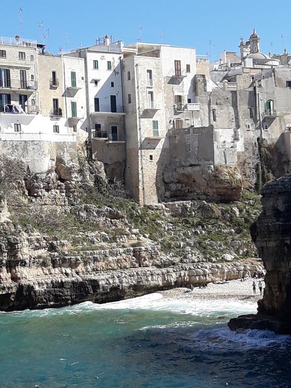 Il Sogno Di Ele Lejlighed Polignano a Mare Eksteriør billede