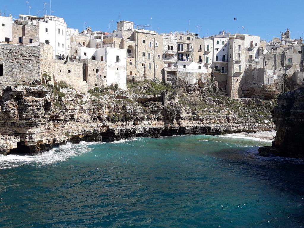 Il Sogno Di Ele Lejlighed Polignano a Mare Eksteriør billede