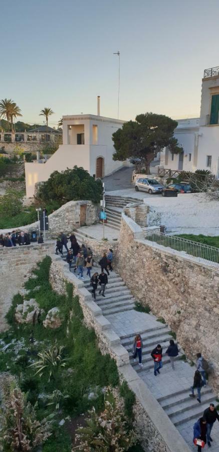 Il Sogno Di Ele Lejlighed Polignano a Mare Eksteriør billede