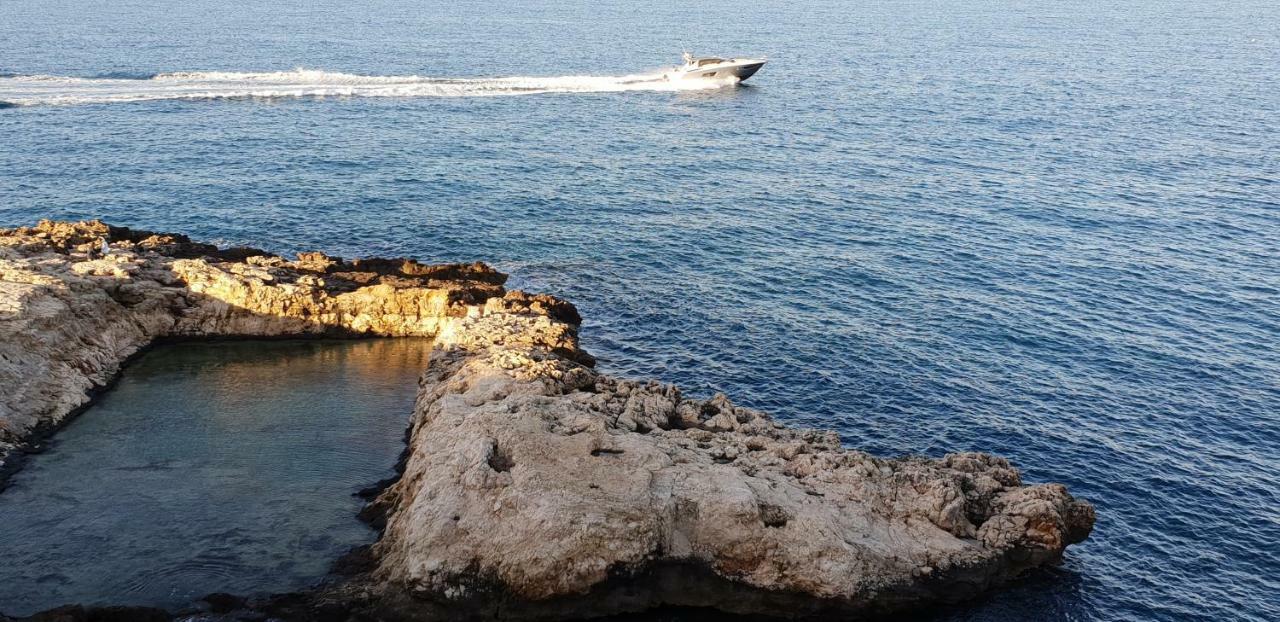 Il Sogno Di Ele Lejlighed Polignano a Mare Eksteriør billede