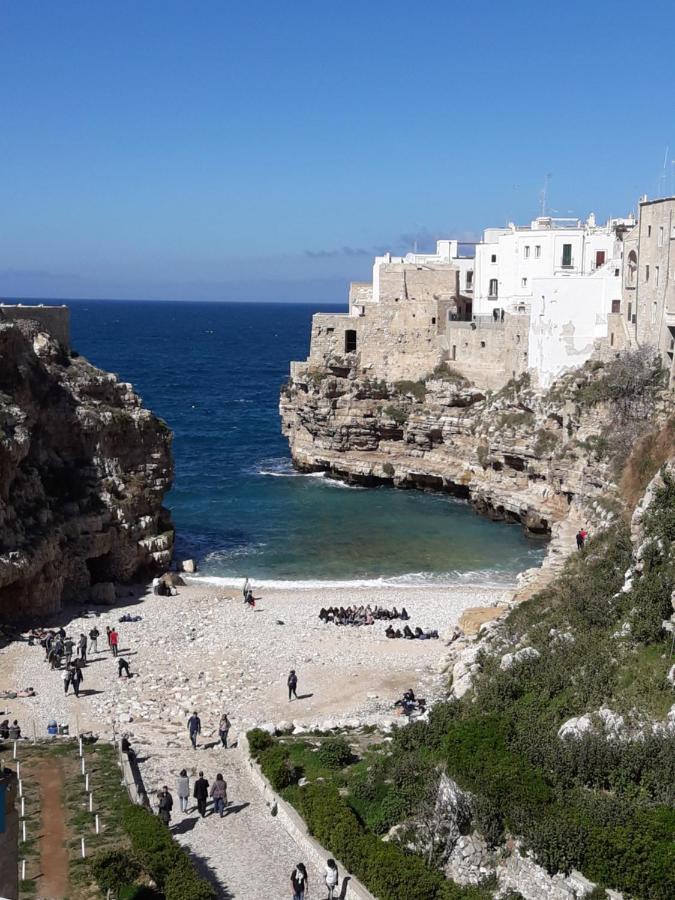 Il Sogno Di Ele Lejlighed Polignano a Mare Eksteriør billede